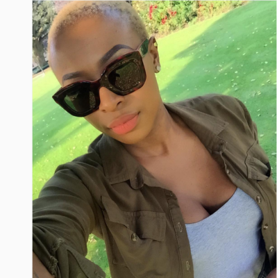 Dj Zinhle Shows Off Her Toned Bikini Body Okmzansi