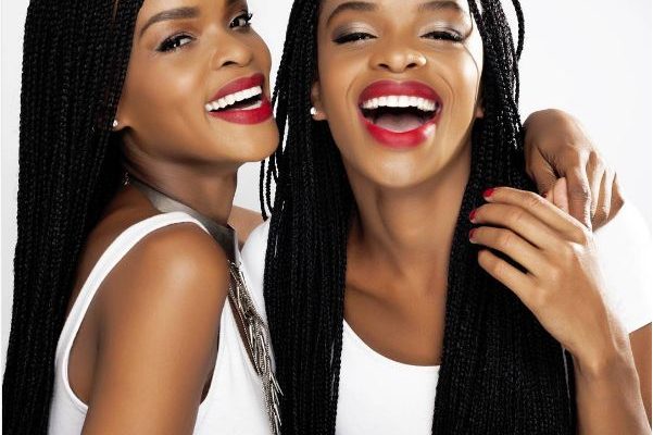 Ntando And Hlelo Masina All Grown Up In Their Return To 
