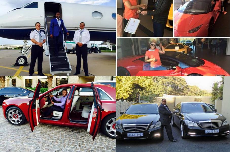 5 Of Africa's Richest & Most Flamboyant Pastors And Their Luxurious Lifestyles
