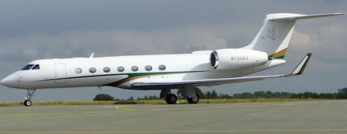 Adeboye-Jet-N730EA