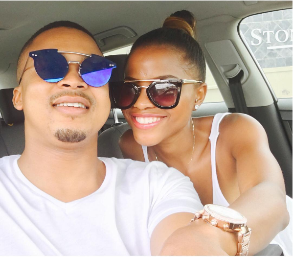 Matli Mohapeloa's Sweet Birthday Message To His Ex Khanya Mkangisa