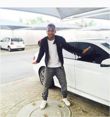 Brilliant Kuzwayo's Car Collection - OkMzansi