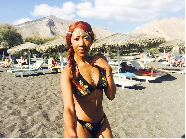Uzalo S Sihle Shows Off Her Banging Summer Ready Body