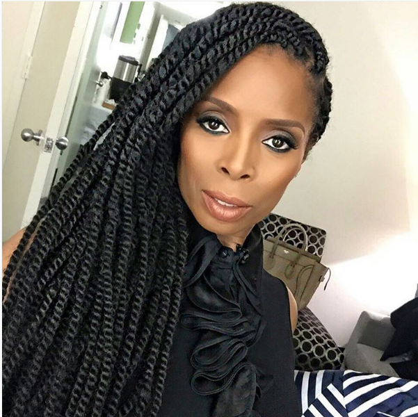 Tasha Smith Ig