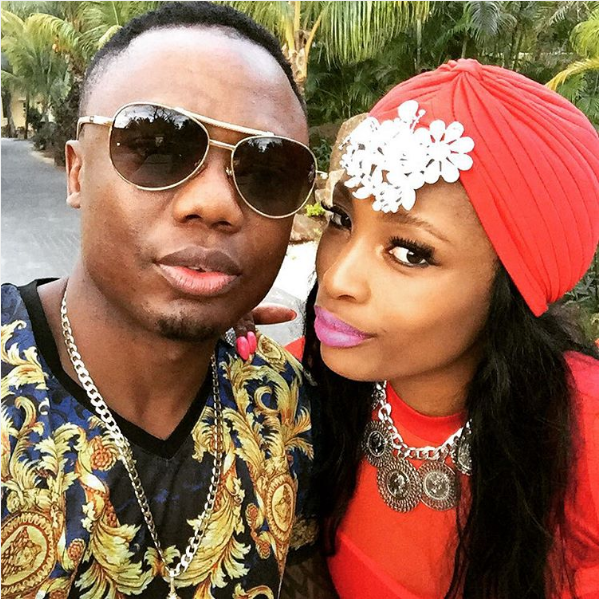 Black Twitter React To DJ Tira's Wife Attitude At The SAMAs