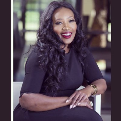 Sophie Ndaba Sets The Record Straight About Her Weight - OkMzansi