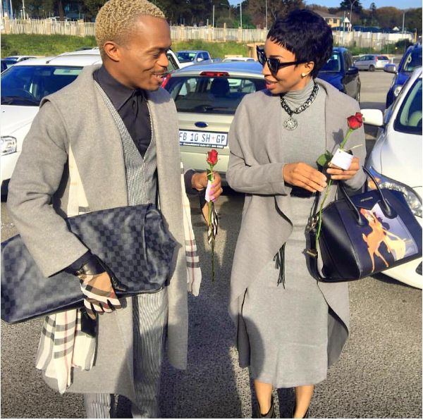 Khanyi Mbau Breaks Silence On Rumored Rocky Friendship With Somizi