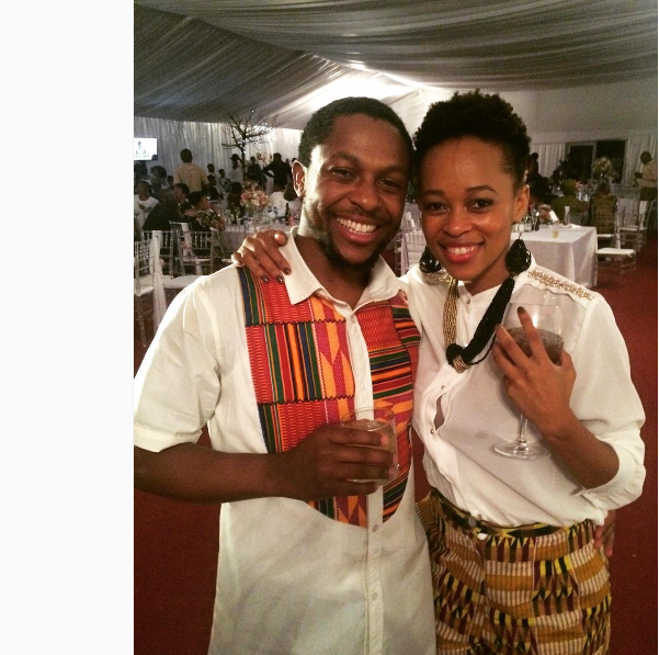 Dr Bae Mbuyi Ndlozi Sends His Bae The Sweetest B'day Shoutout