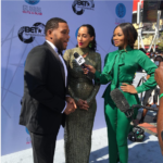 5 WOW Moments From Bonang At The BET Red Carpet