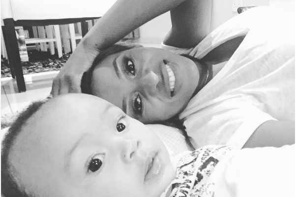 DJ Zinhle Cool With Bonang Being Baby Kairo's Stepmom - OkMzansi