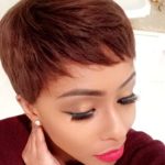 Boity Has Brought Back Her Famous Pixie Cut