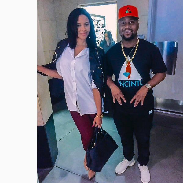 Cassper Nyovest Says He Now Wants An American Girl