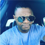 DJ Bongz Shows Off His New Ride