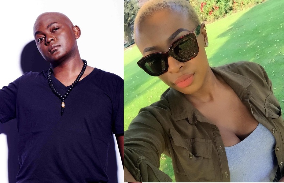 Zinhle Shares How Euphonik Helped Her Whilst Constructing Her New House