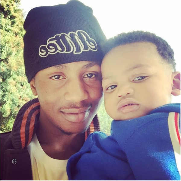 Emtee Opens Up About Being A Dad