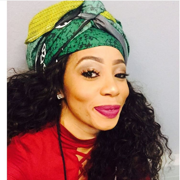 Kelly Khumalo Says She Used To Go To Church High