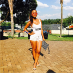 Khanya Mkangisa Confirms She's Single And Hating It