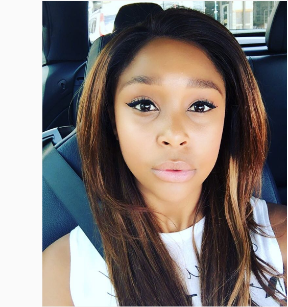 Minnie Fires Back At Ntsiki's 'Read More' Comment