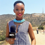Newly Wed Nandi Mngoma Is The New Face Of BET Africa