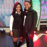 People's Bae Mbuyi Ndlozi Shows Off His Dance Moves