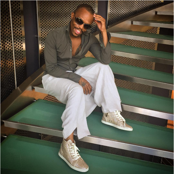 Somizi Weighs In On The Open The Industry Debate