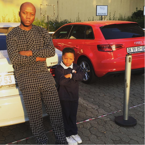Tbo Touch Resigns From Metro FM