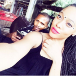 Thando Thabethe Shows Off Her Booty On Baecation