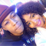 Thembi Seete Wishes Her Hot Brother A Happy B'day