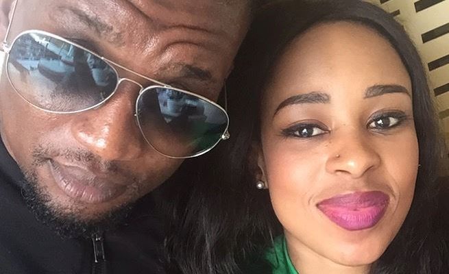 Pulane Lenkoe Shows Her Bae Katlego Mphela Some Love - OkMzansi