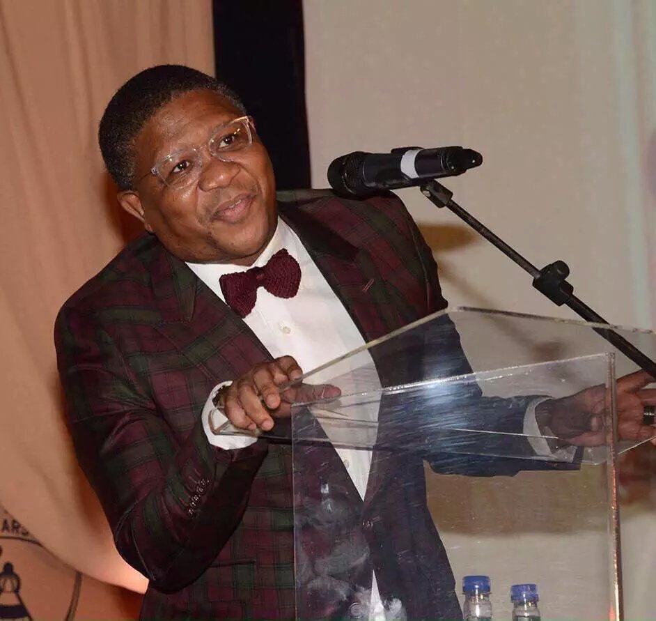 Black Twitter's Hilarious Reactions To Fikile Mbalula Asking Who The Migos Are