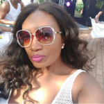 Sophie Ndaba Clapsback At A Troll Who Commented On Her Looks!