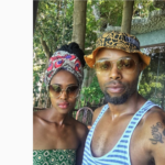 Thapelo Mokoena Gushes Over His Wife