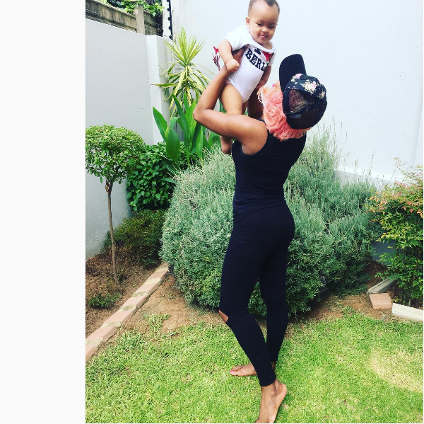 Top 5 SA's Fastest Celebrity Post Baby Slim Downs - OkMzansi