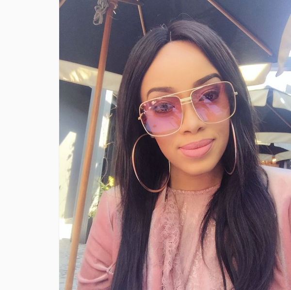 5 Times Dineo Moeketsi Slayed Us In Celebration Of Her B'day