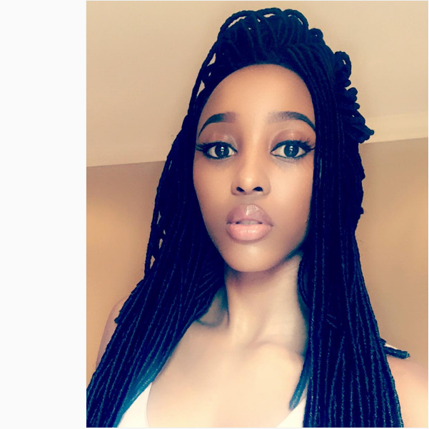 A Clean Start For Sbahle As She Deletes All Loved Up Pics With Khune