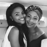 Boity And Khanya Being Silly In A Rolls Royce Is Our BFF Goals