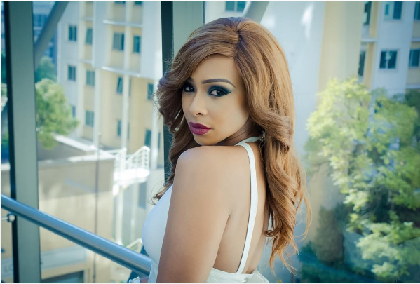 Boity Owns Her Throne In New Sexy Video On Instagram