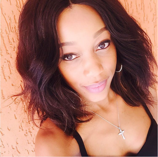 Buhle Samuels Bids Farewell To Muvhango