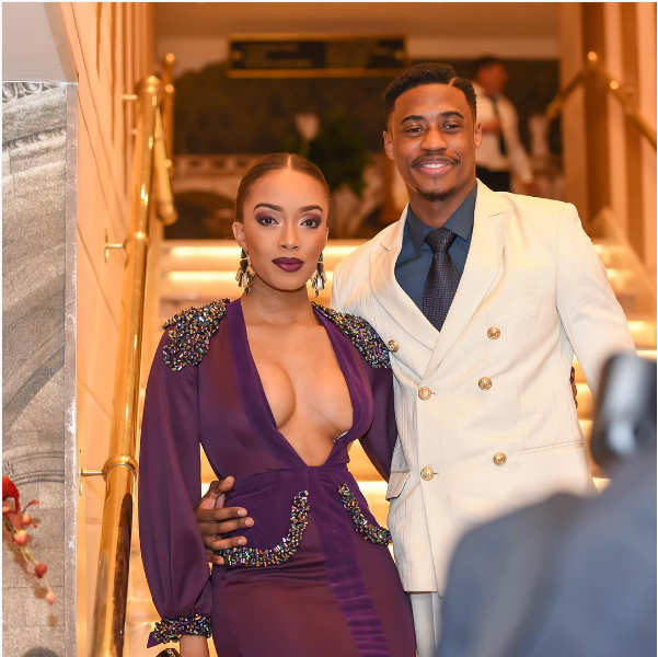 Celebs Coupled Up At The YOU Spectacular Awards