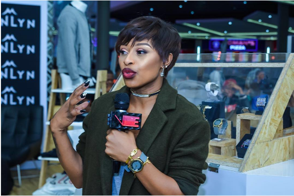 DJ Zinhle Expands Her Jewellery Line Era By DJ Zinhle ...