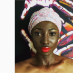 Enhle Mbali Defends Her Black Face Post After Backlash
