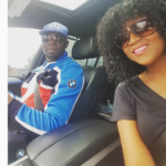 Former Muvhango Actress Millicent Makhado Shows Off Her Bae