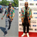 It's A Fashion Face Off Between Lesley Musina And Cassper Nyovest