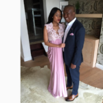 Julius' Wife Durban July Dress Sparks Pregnancy Rumors