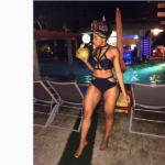 Khune's Bae Sbahle Lives It Up Alone In Thailand
