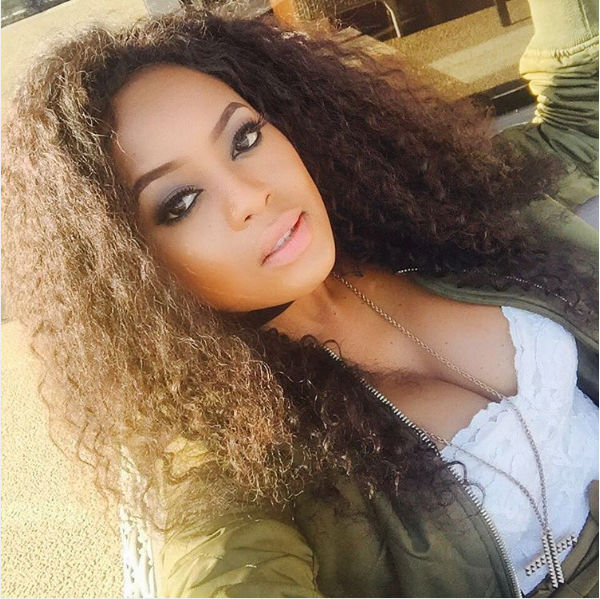 Lerato Kganyago Says She Has Accepted That She's Not Married And Not A Mom