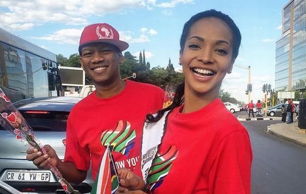 Proverb Shares How His Love Story With Liesl Started
