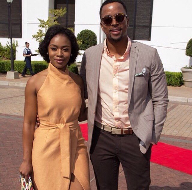 Busy Nomzamo Reveals How She Makes It Work With Busy Boyfriend Maps