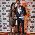 Minnie And Maps Voted Mzansi's Sexiest At The YOU Spec Awards