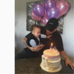 More Photos From BabyK's First Birthday